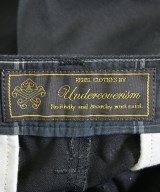 UNDERCOVERISM（アンダーカバイズム）チノパン 黒 サイズ:2(M位) メンズ/2200635496058