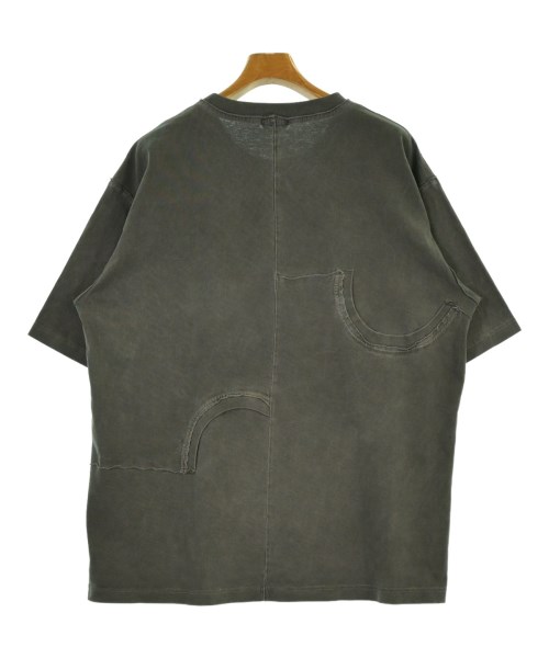 UNDERCOVERISM（アンダーカバイズム）Tシャツ・カットソー グレー サイズ:4(XL位) メンズ/2200641972065