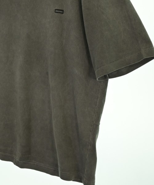 UNDERCOVERISM（アンダーカバイズム）Tシャツ・カットソー グレー サイズ:4(XL位) メンズ/2200641972065