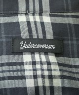 UNDERCOVERISM（アンダーカバイズム）カジュアルシャツ 黒 サイズ:2(M位) メンズ/2200642053039