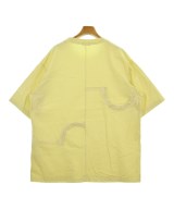 UNDERCOVERISM（アンダーカバイズム）Tシャツ・カットソー 黄 サイズ:5(XXL位) メンズ/2200629837256