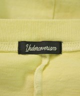 UNDERCOVERISM（アンダーカバイズム）Tシャツ・カットソー 黄 サイズ:5(XXL位) メンズ/2200629837256