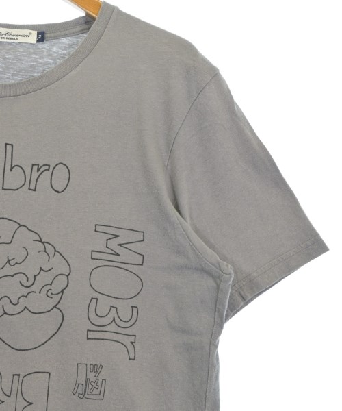 UNDERCOVERISM（アンダーカバイズム）Tシャツ・カットソー グレー サイズ:2(M位) メンズ/2200536523143