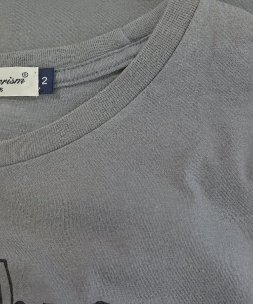 UNDERCOVERISM（アンダーカバイズム）Tシャツ・カットソー グレー サイズ:2(M位) メンズ/2200536523143