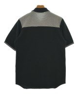 UNDERCOVERISM（アンダーカバイズム）ポロシャツ 黒 サイズ:2(M位) メンズ/2200536762047