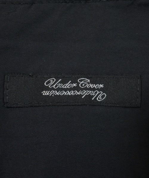 UNDERCOVERISM（アンダーカバイズム）その他 黒 サイズ:4(XL位) メンズ/2200538522014