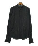 UNDERCOVERISM（アンダーカバイズム）カジュアルシャツ 黒 サイズ:3(L位) メンズ/2200531924020