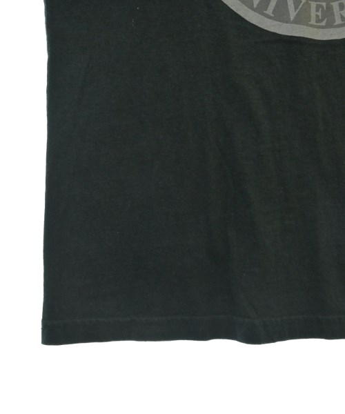UNDERCOVERISM（アンダーカバイズム）Tシャツ・カットソー 黒 サイズ:2(M位) メンズ/2200548575208
