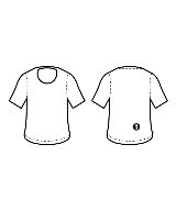 UNDERCOVERISM（アンダーカバイズム）Tシャツ・カットソー 黒 サイズ:2(M位) メンズ/2200548575208