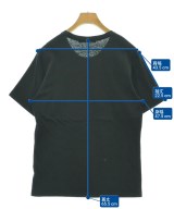 UNDERCOVERISM（アンダーカバイズム）Tシャツ・カットソー 黒 サイズ:2(M位) メンズ/2200548575208
