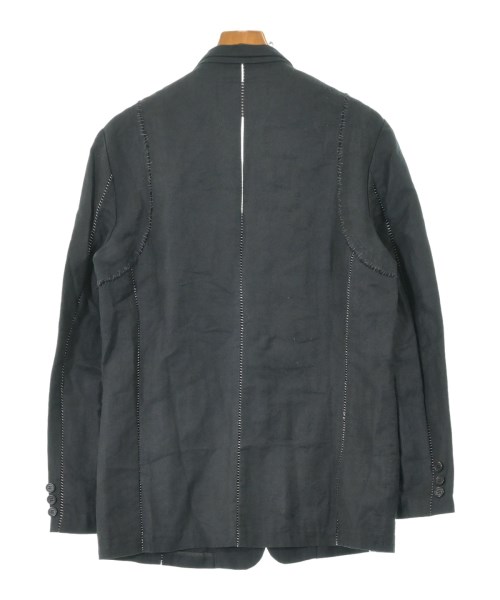 UNDERCOVERISM（アンダーカバイズム）テーラードジャケット 黒 サイズ:M メンズ/2200617287063