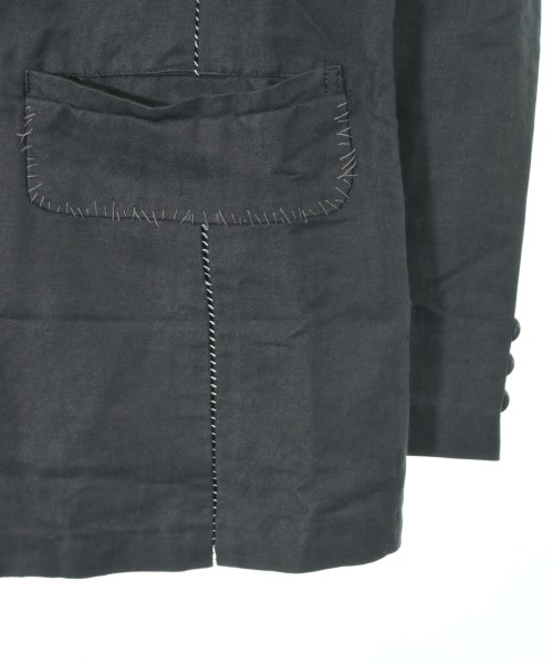 UNDERCOVERISM（アンダーカバイズム）テーラードジャケット 黒 サイズ:M メンズ/2200617287063