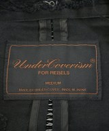 UNDERCOVERISM（アンダーカバイズム）テーラードジャケット 黒 サイズ:M メンズ/2200617287063