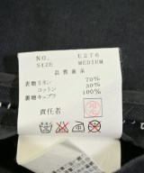 UNDERCOVERISM（アンダーカバイズム）テーラードジャケット 黒 サイズ:M メンズ/2200617287063