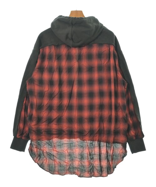 UNDERCOVERISM（アンダーカバイズム）スウェット 茶 サイズ:2(M位) メンズ/2200615723044