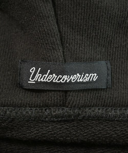 UNDERCOVERISM（アンダーカバイズム）スウェット 茶 サイズ:2(M位) メンズ/2200615723044