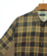 UNDERCOVERISM（アンダーカバイズム）カジュアルシャツ 茶 サイズ:2(M位) メンズ/2200629370043