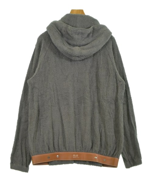 UNDERCOVERISM（アンダーカバイズム）パーカー グレー サイズ:4(XL位) メンズ/2200629122055