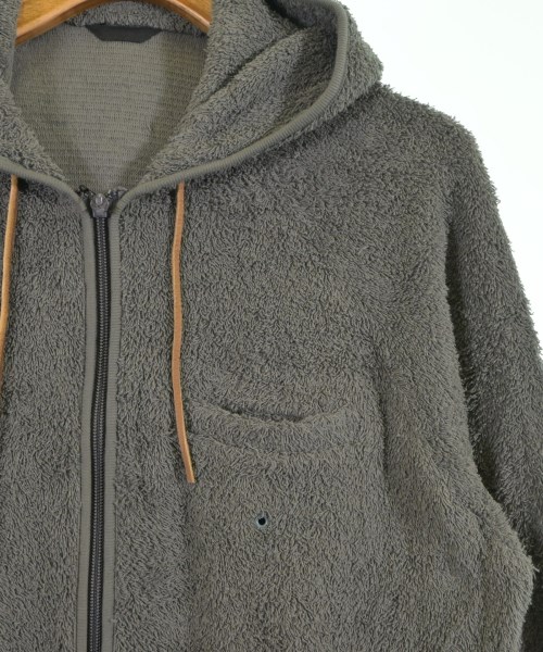 UNDERCOVERISM（アンダーカバイズム）パーカー グレー サイズ:4(XL位) メンズ/2200629122055