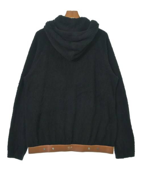 UNDERCOVERISM（アンダーカバイズム）パーカー 黒 サイズ:4(XL位) メンズ/2200629122062