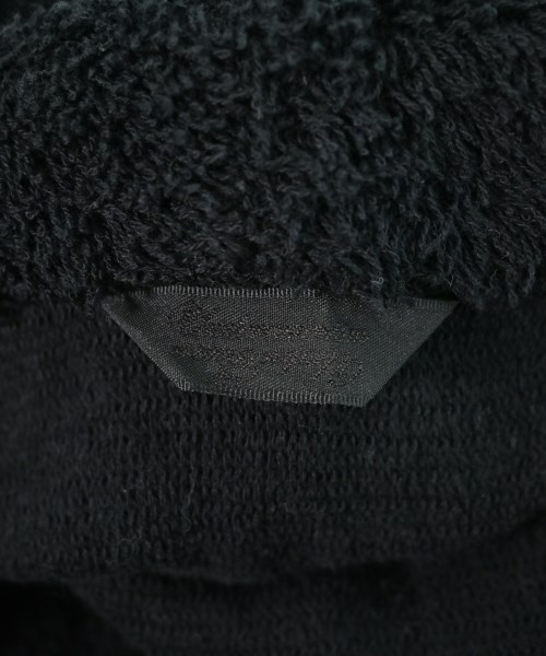 UNDERCOVERISM（アンダーカバイズム）パーカー 黒 サイズ:4(XL位) メンズ/2200629122062