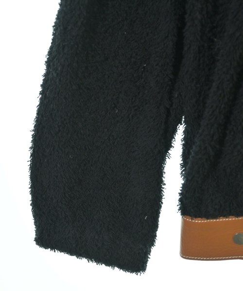 UNDERCOVERISM（アンダーカバイズム）パーカー 黒 サイズ:4(XL位) メンズ/2200629122062