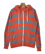 UNDERCOVERISM（アンダーカバイズム）パーカー 赤 サイズ:4(XL位) メンズ/2200629122086