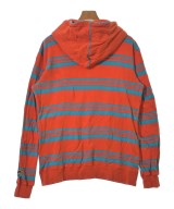 UNDERCOVERISM（アンダーカバイズム）パーカー 赤 サイズ:4(XL位) メンズ/2200629122086