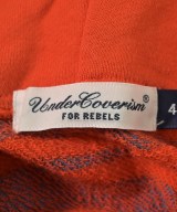 UNDERCOVERISM（アンダーカバイズム）パーカー 赤 サイズ:4(XL位) メンズ/2200629122086