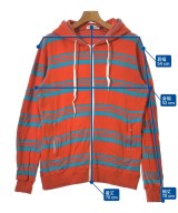 UNDERCOVERISM（アンダーカバイズム）パーカー 赤 サイズ:4(XL位) メンズ/2200629122086