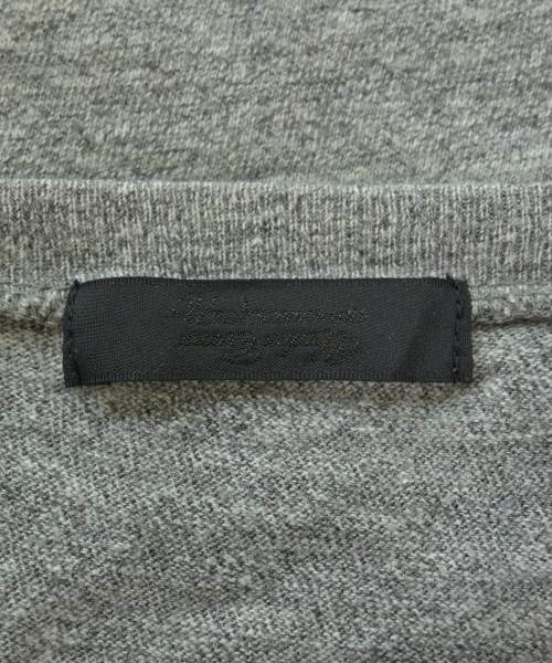 UNDERCOVERISM（アンダーカバイズム）Tシャツ・カットソー グレー サイズ:2(M位) メンズ/2200617300045