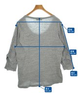 UNDERCOVERISM（アンダーカバイズム）Tシャツ・カットソー グレー サイズ:2(M位) メンズ/2200617300045