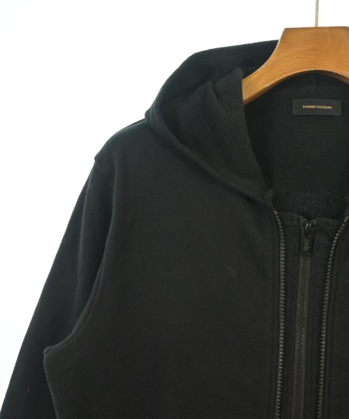 UNDERCOVERISM（アンダーカバイズム）パーカー 黒 サイズ:2(M位) メンズ/2200631340041