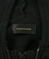 UNDERCOVERISM（アンダーカバイズム）パーカー 黒 サイズ:2(M位) メンズ/2200631340041