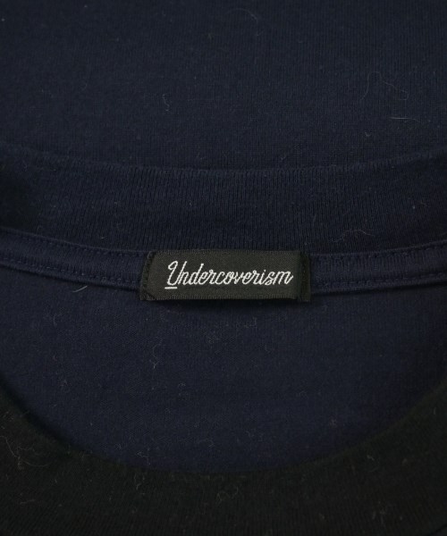 UNDERCOVERISM（アンダーカバイズム）Tシャツ・カットソー 黒 サイズ:5(XXL位) メンズ/2200606837149