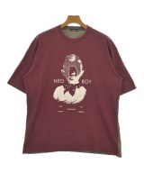 UNDERCOVERISM（アンダーカバイズム）Tシャツ・カットソー 赤 サイズ:3(L位) メンズ/2200606837231
