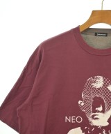 UNDERCOVERISM（アンダーカバイズム）Tシャツ・カットソー 赤 サイズ:3(L位) メンズ/2200606837231