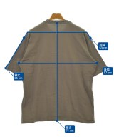 UNDERCOVERISM（アンダーカバイズム）Tシャツ・カットソー 赤 サイズ:3(L位) メンズ/2200606837231
