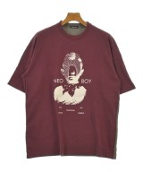 UNDERCOVERISM（アンダーカバイズム）Tシャツ・カットソー 赤 サイズ:3(L位) メンズ/2200606837248