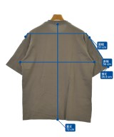 UNDERCOVERISM（アンダーカバイズム）Tシャツ・カットソー 赤 サイズ:3(L位) メンズ/2200606837248