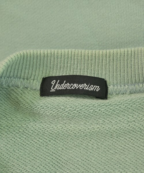 UNDERCOVERISM（アンダーカバイズム）スウェット 緑 サイズ:-(XXL位) メンズ/2200606837422