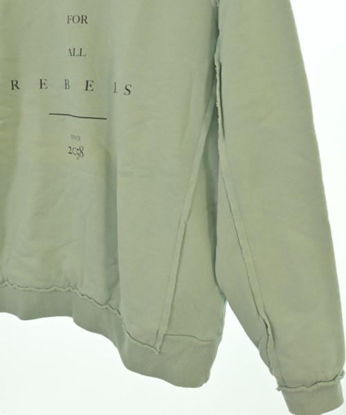 UNDERCOVERISM（アンダーカバイズム）スウェット 緑 サイズ:-(XXL位) メンズ/2200606837422