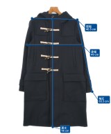 UNDERCOVERISM（アンダーカバイズム）ダッフルコート 紺 サイズ:2(M位) メンズ/2200617036012