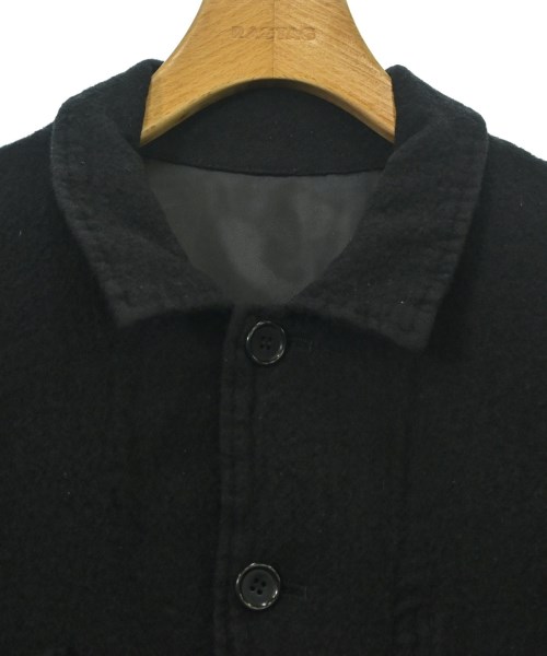 UNDERCOVERISM（アンダーカバイズム）カバーオール 黒 サイズ:3(L位) メンズ/2200618078035