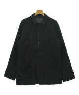 UNDERCOVERISM（アンダーカバイズム）カバーオール 黒 サイズ:3(L位) メンズ/2200618078035