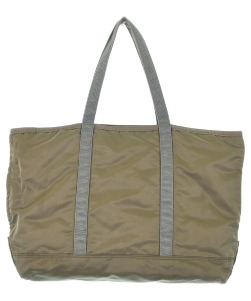 UNDERCOVERISM（アンダーカバイズム）トートバッグ カーキ サイズ:- メンズ/2200621300017