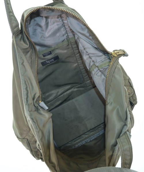 UNDERCOVERISM（アンダーカバイズム）トートバッグ カーキ サイズ:- メンズ/2200621300017