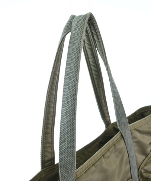 UNDERCOVERISM（アンダーカバイズム）トートバッグ カーキ サイズ:- メンズ/2200621300017