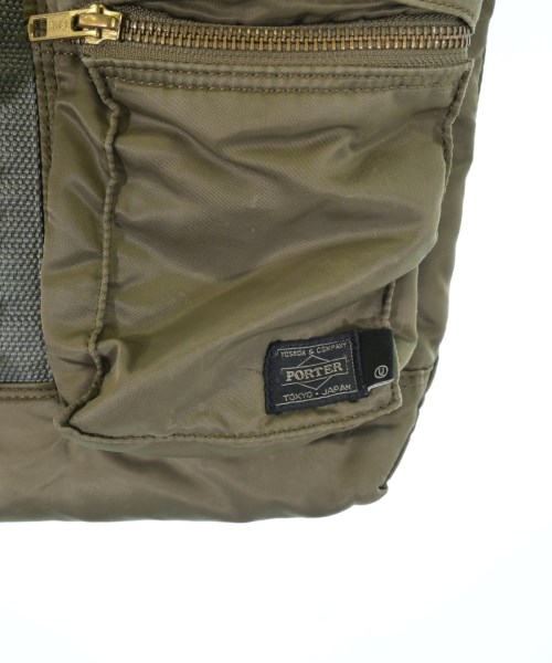 UNDERCOVERISM（アンダーカバイズム）トートバッグ カーキ サイズ:- メンズ/2200621300017