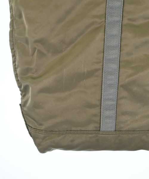 UNDERCOVERISM（アンダーカバイズム）トートバッグ カーキ サイズ:- メンズ/2200621300017